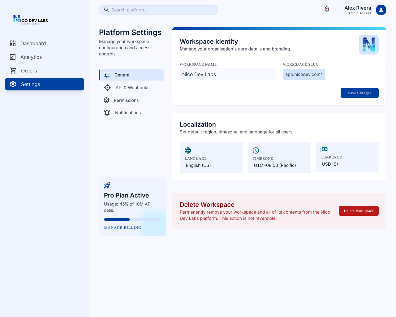 Revenue Reconciliation & Analytics Dashboard